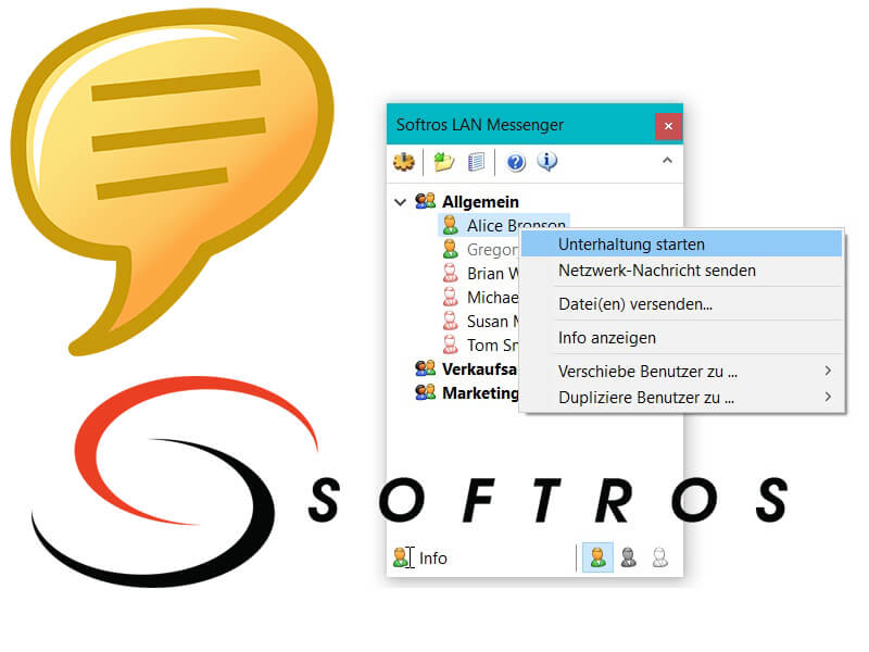 softros lan messenger softros lan messenger