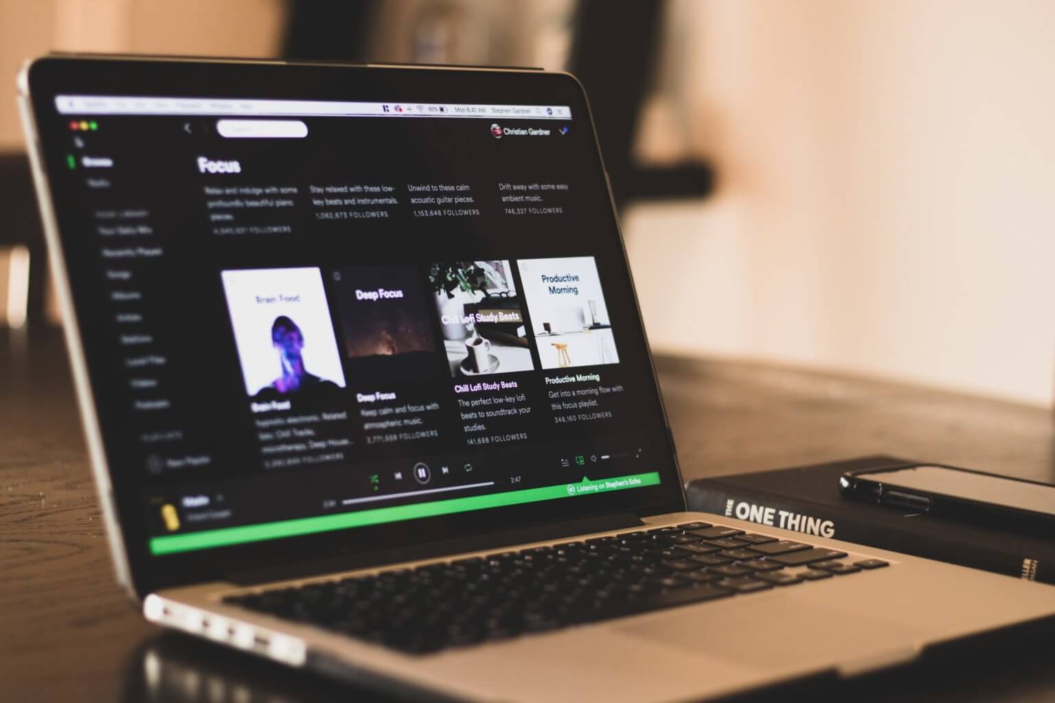 Spotify aufnehmen techfacts.de