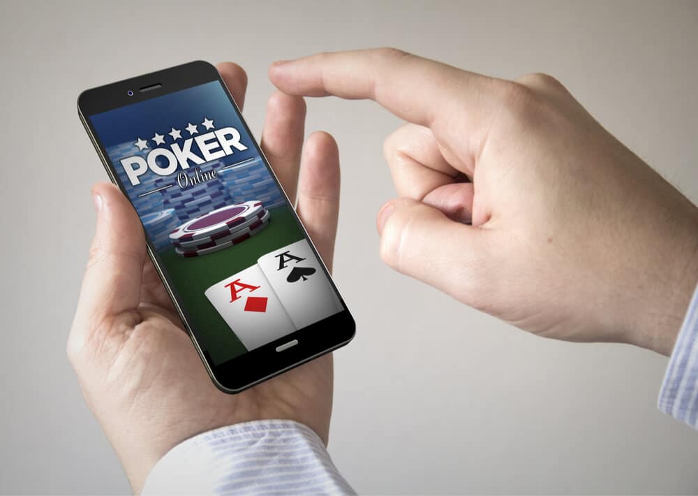 Immer mehr Online Casinos bieten eine eigene App an.