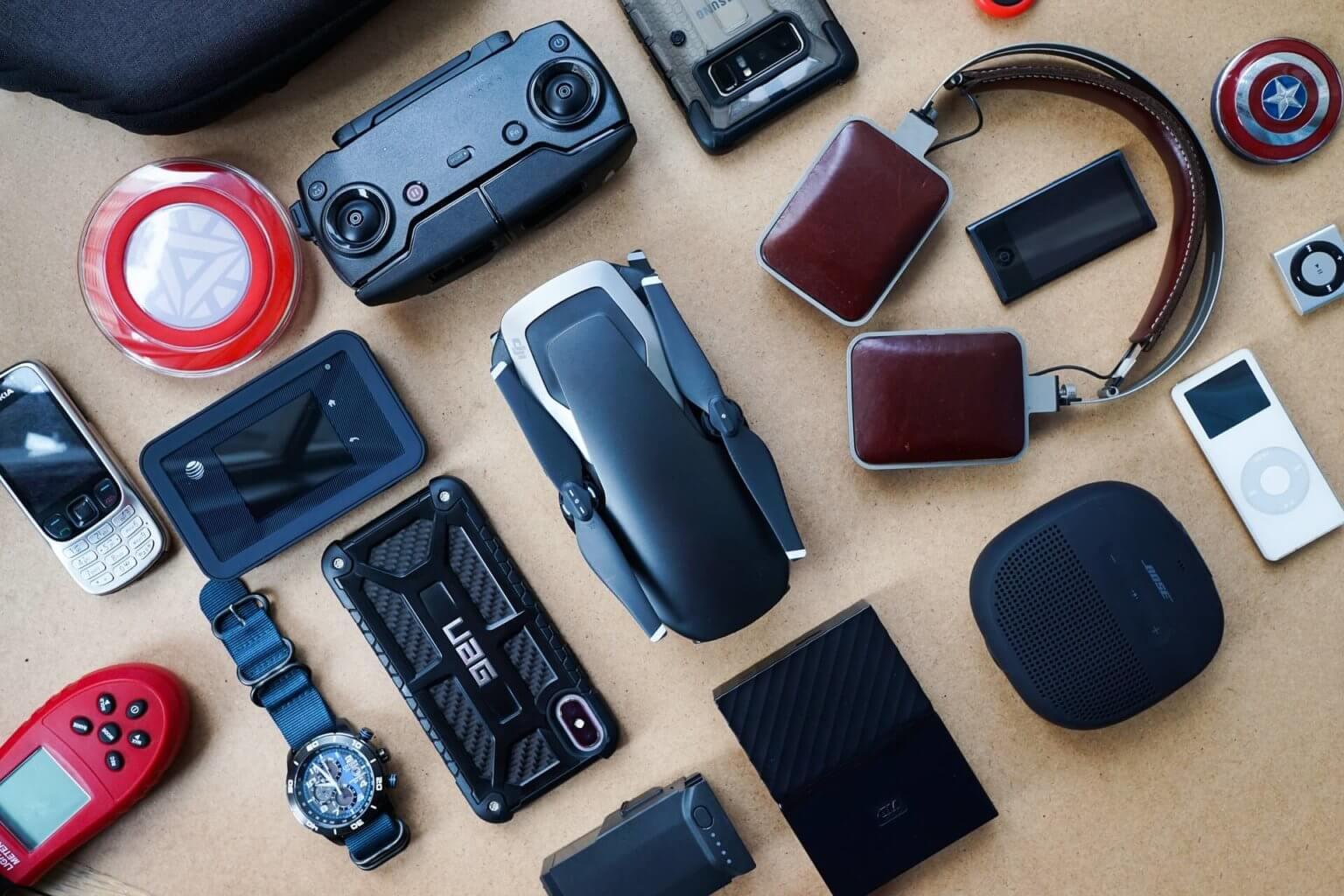 best travel gadgets for europe