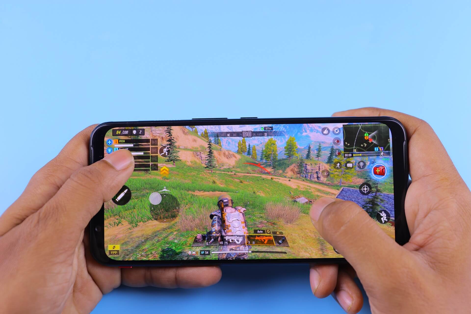 Die besten AndroidSpiele aus diesem Jahr techfacts.de
