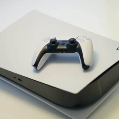 Den DualSense-Controller der PS5 manuell updaten