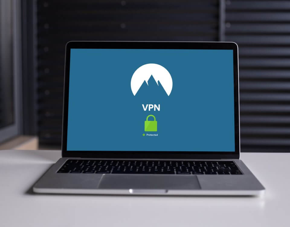 VPN Schutz MacBook