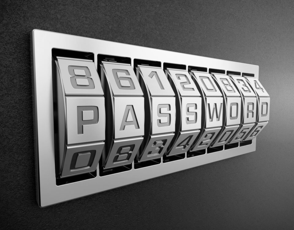 Das sichere Passwort