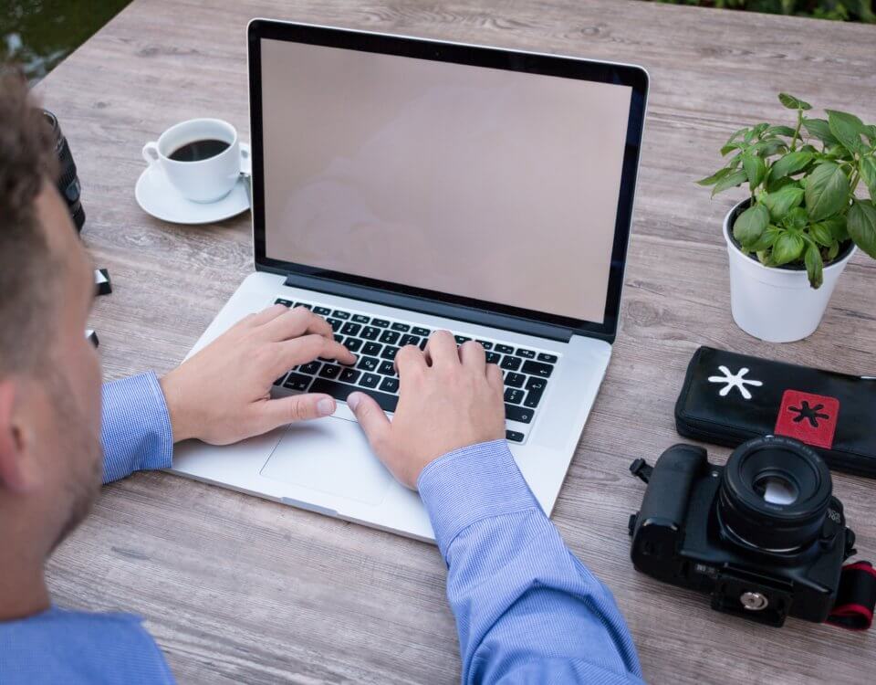 ideale Bewerbungsfoto