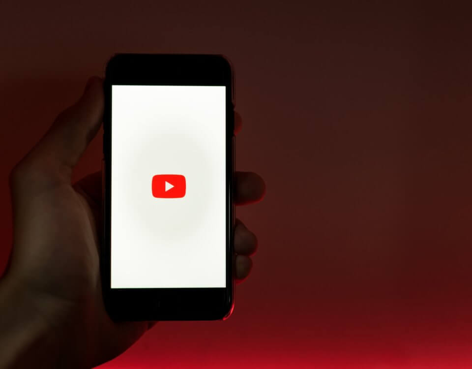 Youtube auf dem Smartphone