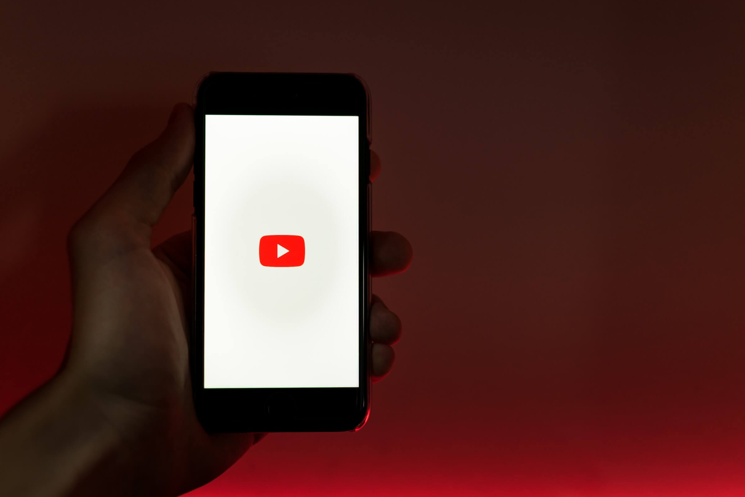 Youtube auf dem Smartphone