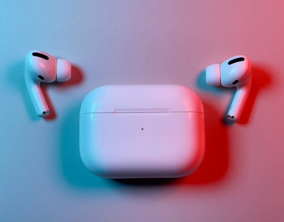 AirPods Pro mit Ladecase