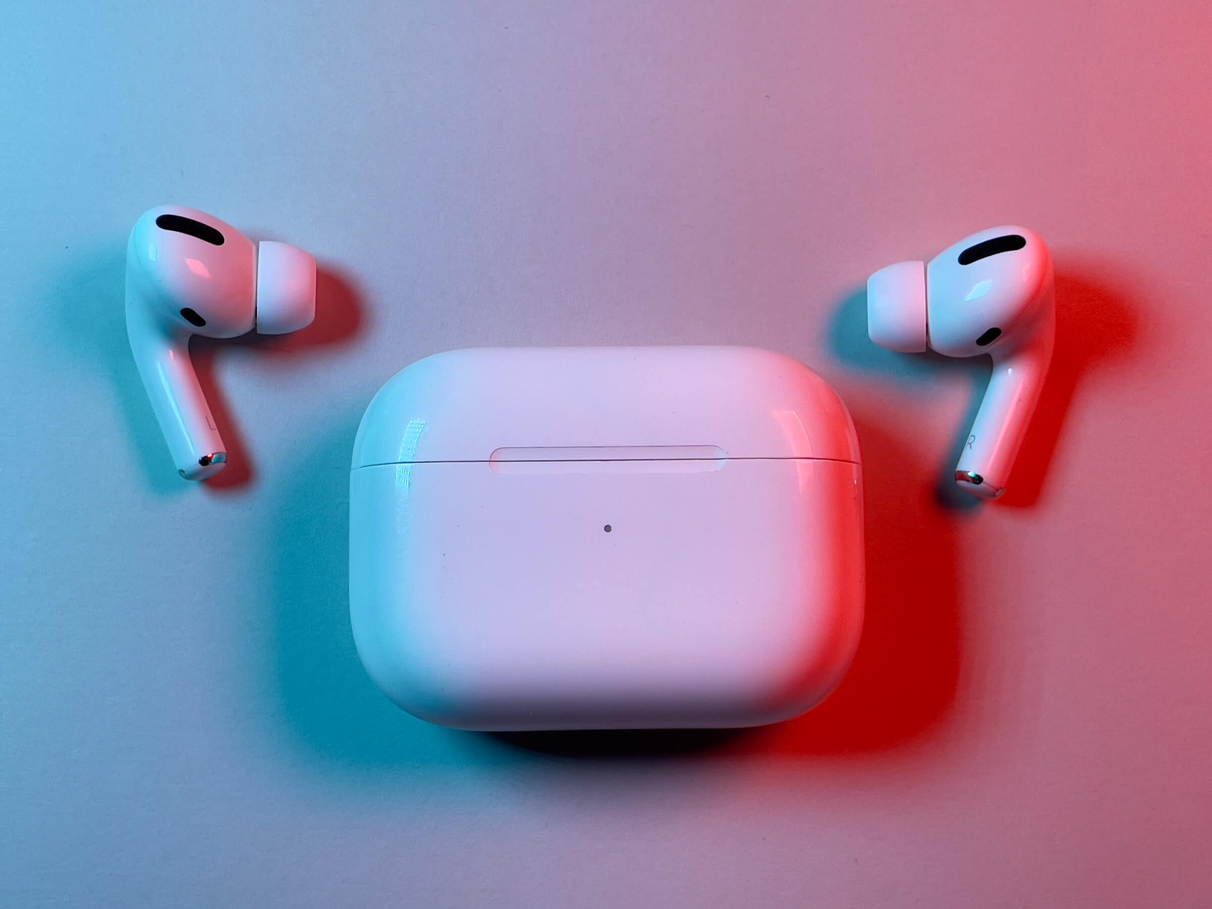 AirPods Pro mit Ladecase