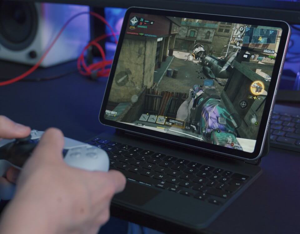 Gaming auf dem iPad