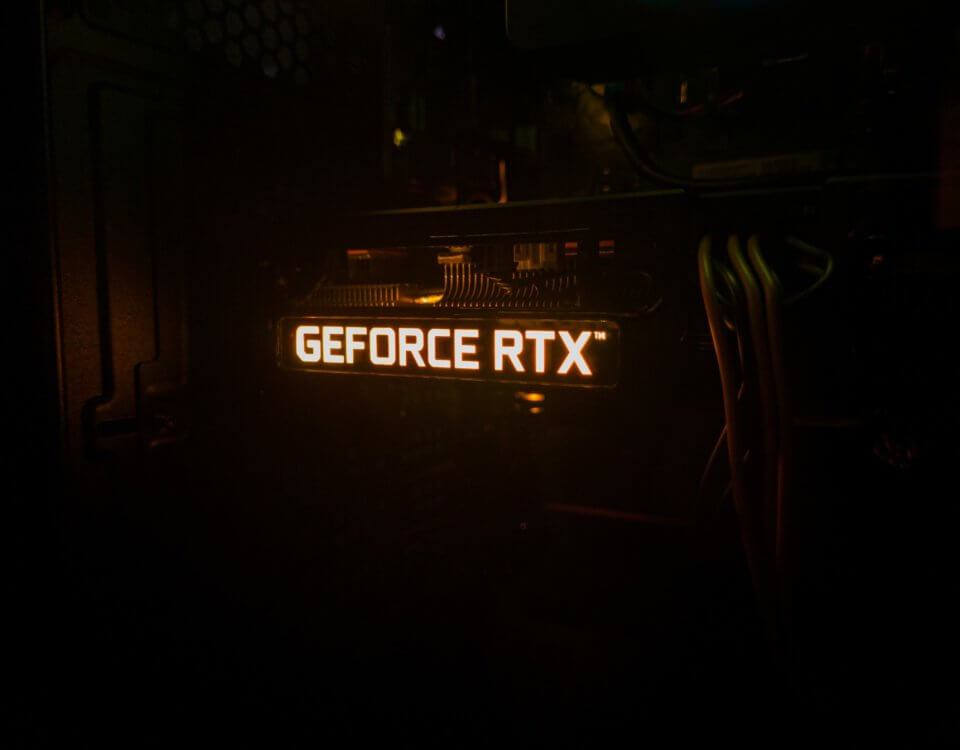 Geforce RTX