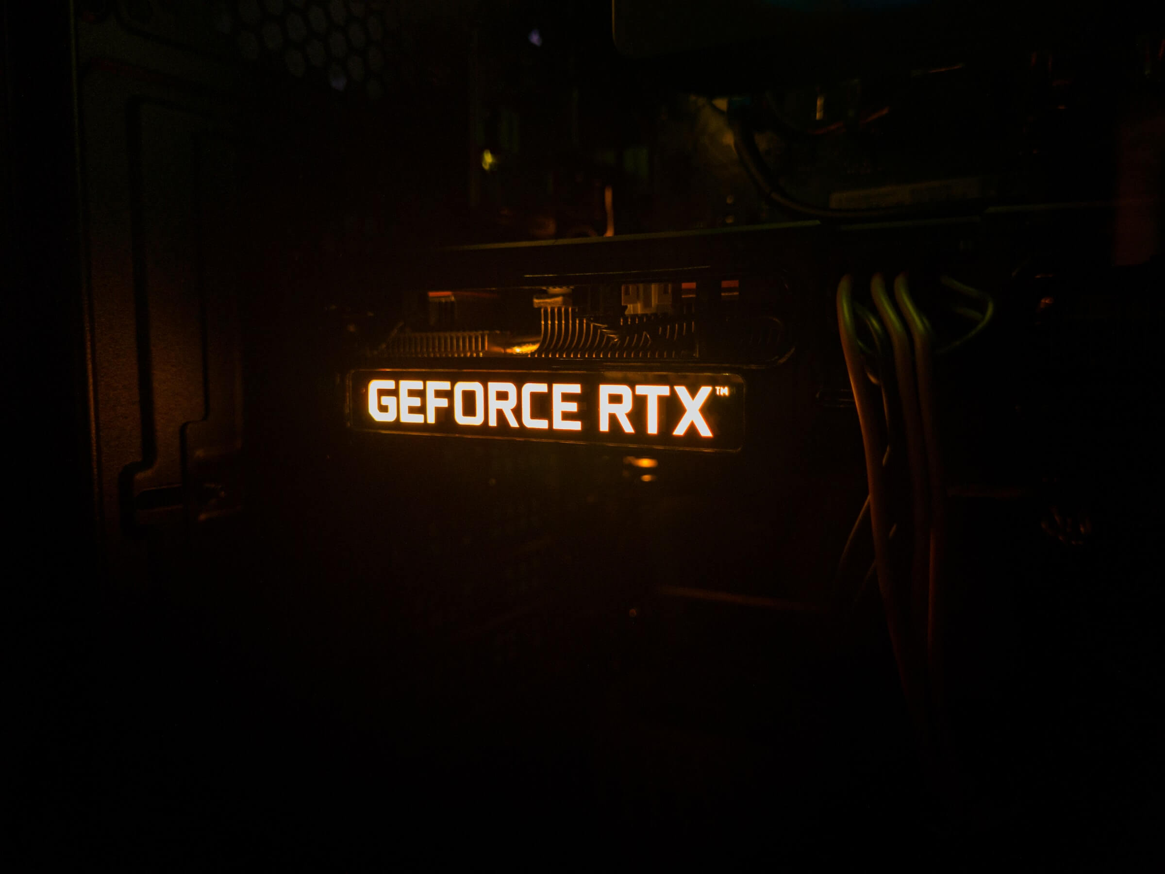 Geforce RTX