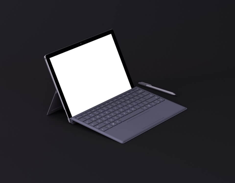 Microsoft Surface Pro