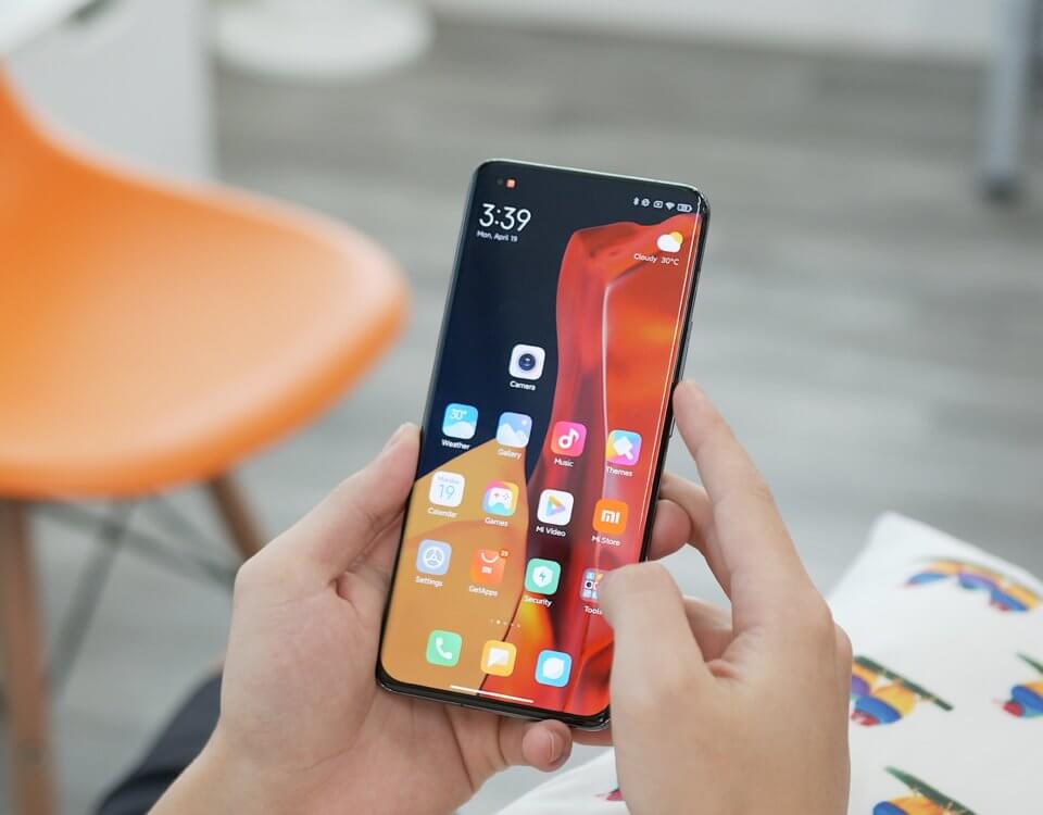 Xiaomi Smartphone