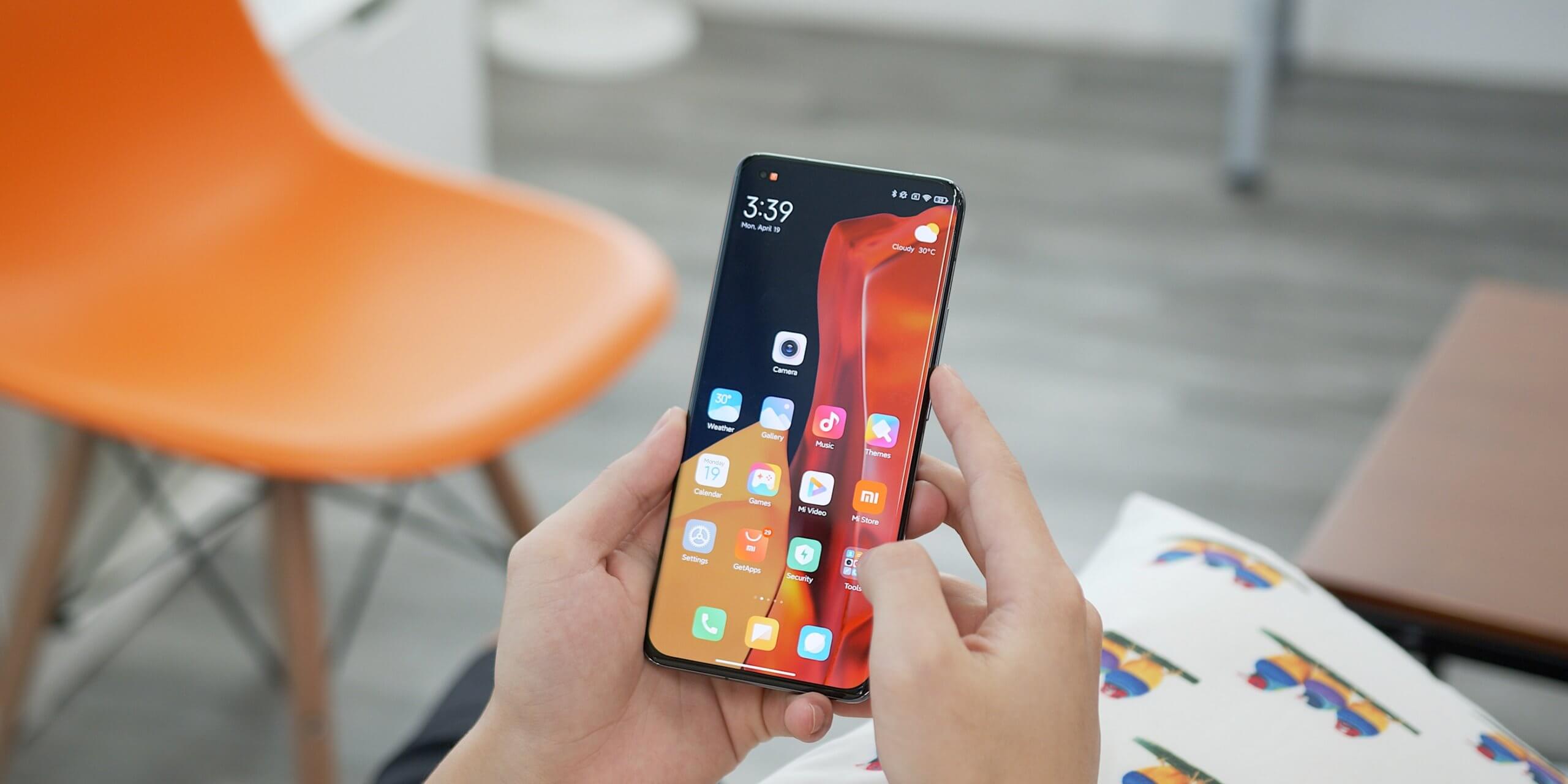 Xiaomi Smartphone