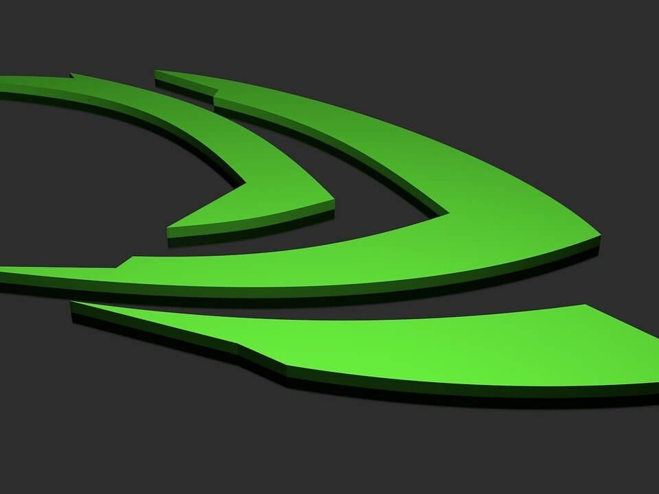 Logo von Nvidia