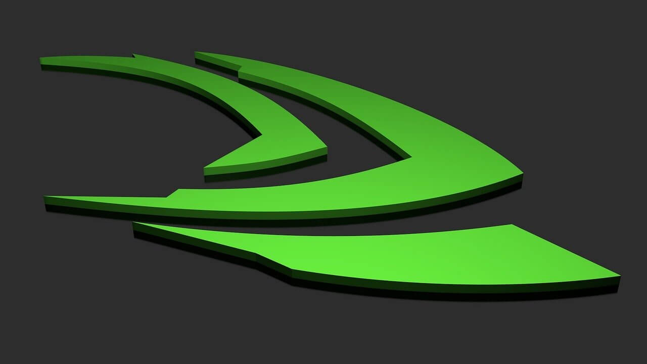 Logo von Nvidia