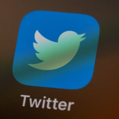 Die iOS-App von Twitter