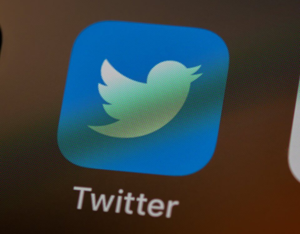 Die iOS-App von Twitter