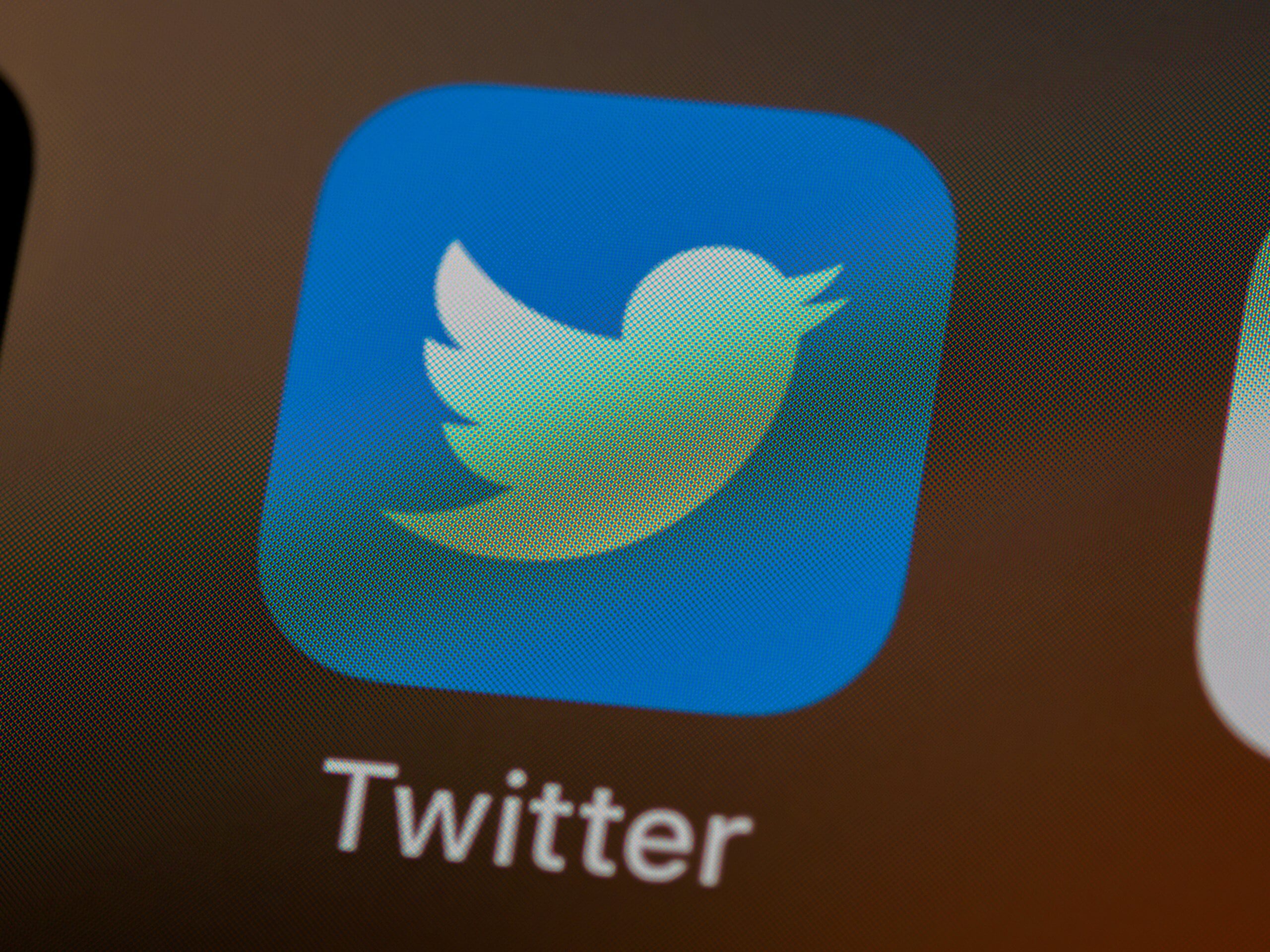 Die iOS-App von Twitter