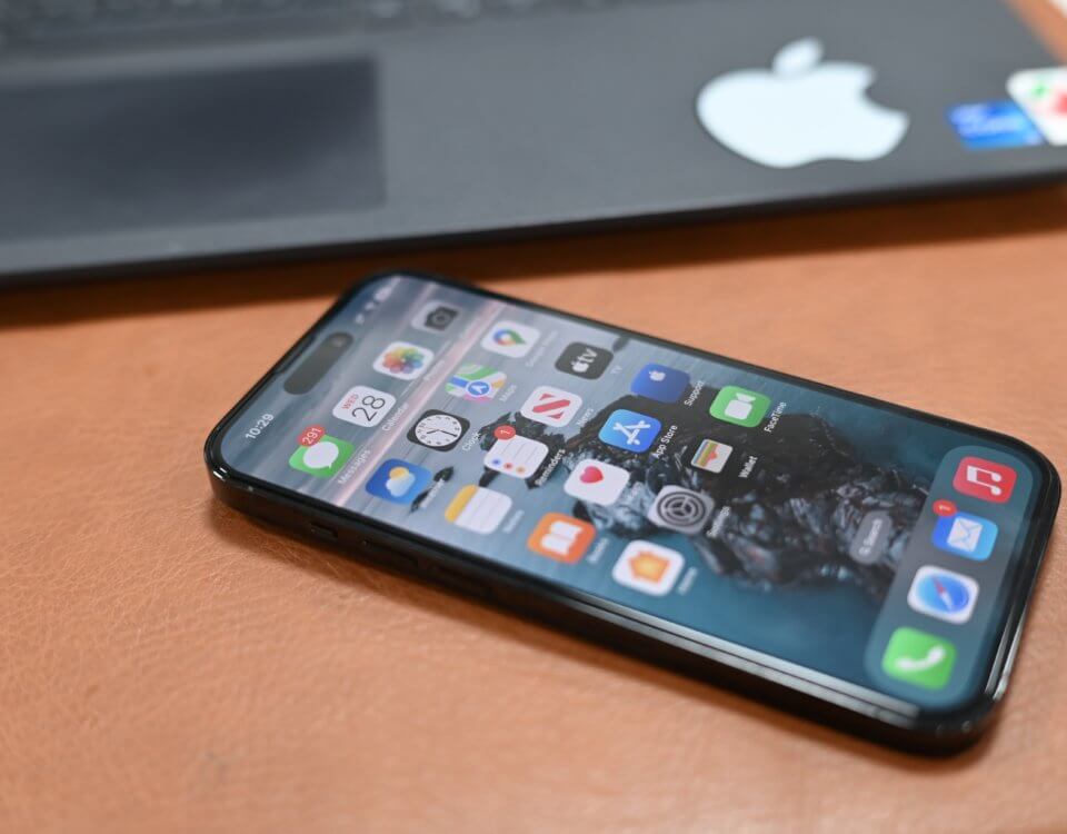 Das neue iPhone 14 Pro mit A16 Bionic