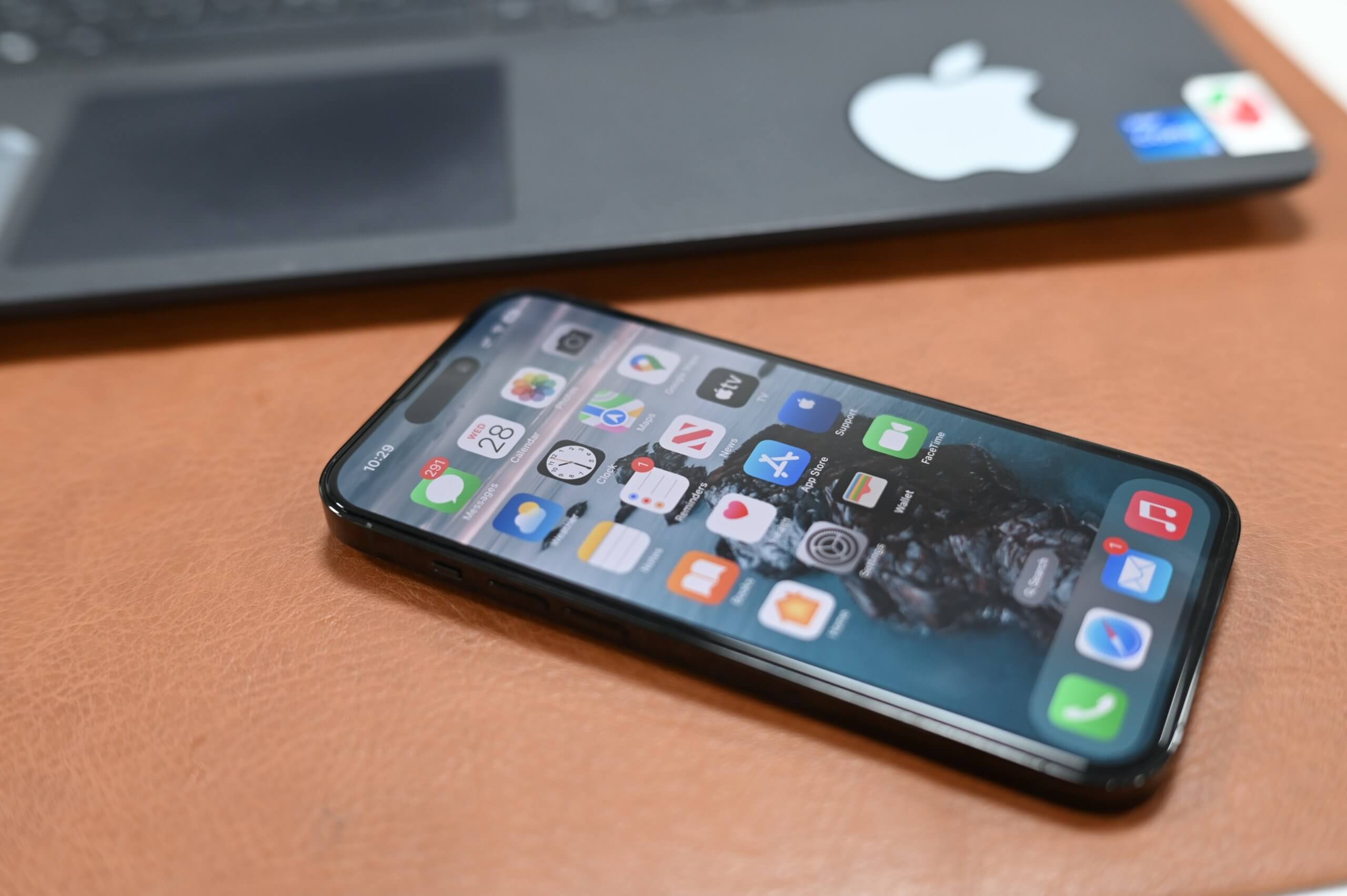 Das neue iPhone 14 Pro mit A16 Bionic