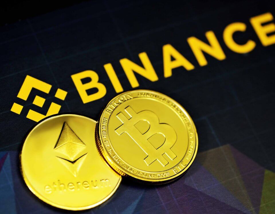 Die Kryptobörse Binance