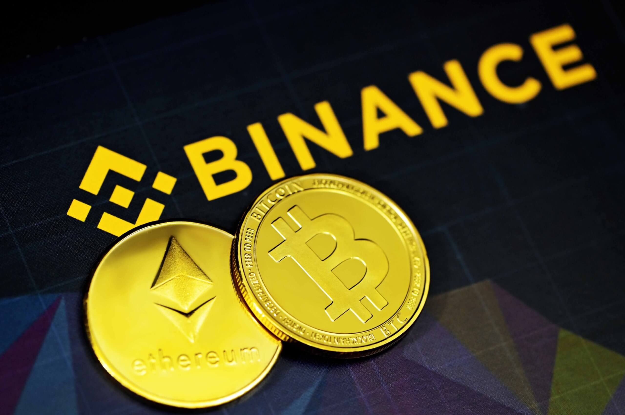 Die Kryptobörse Binance