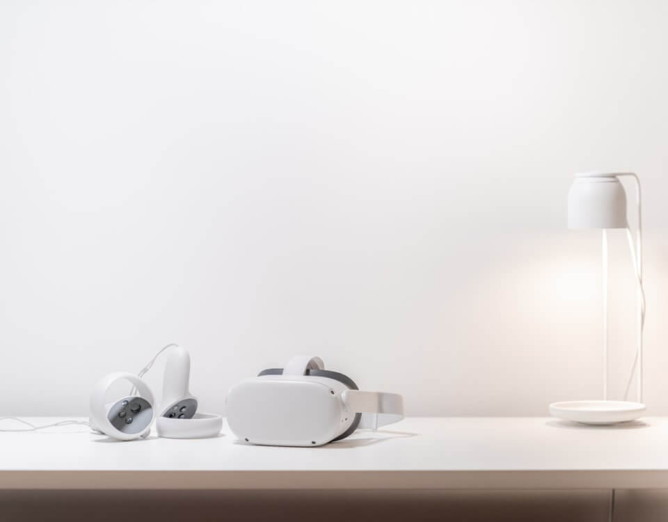 VR-Equipment