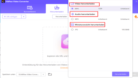 HitPaw Videoconverter