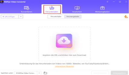 HitPaw Videoconverter