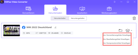 HitPaw Videoconverter