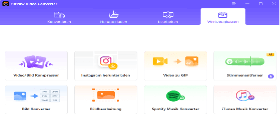 HitPaw Videoconverter