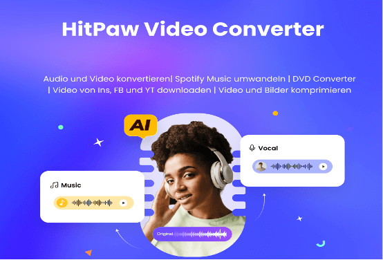 HitPaw Videoconverter
