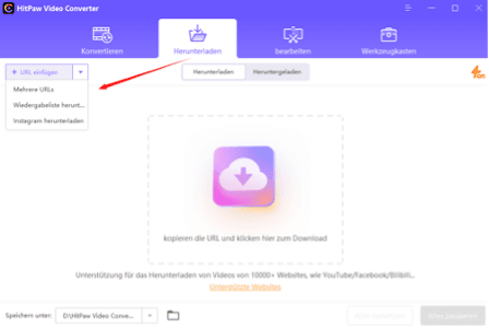 HitPaw Videoconverter