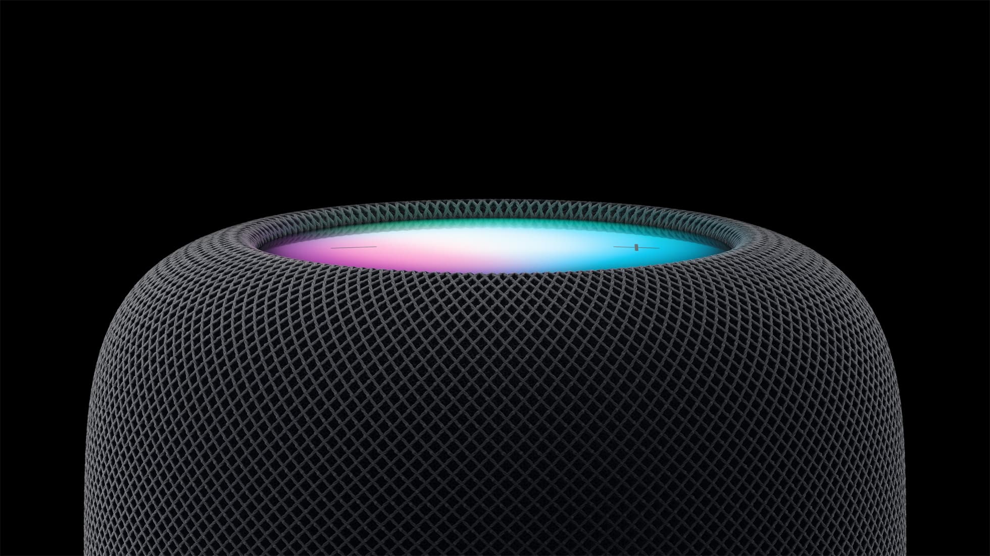 Der neue HomePod von Apple