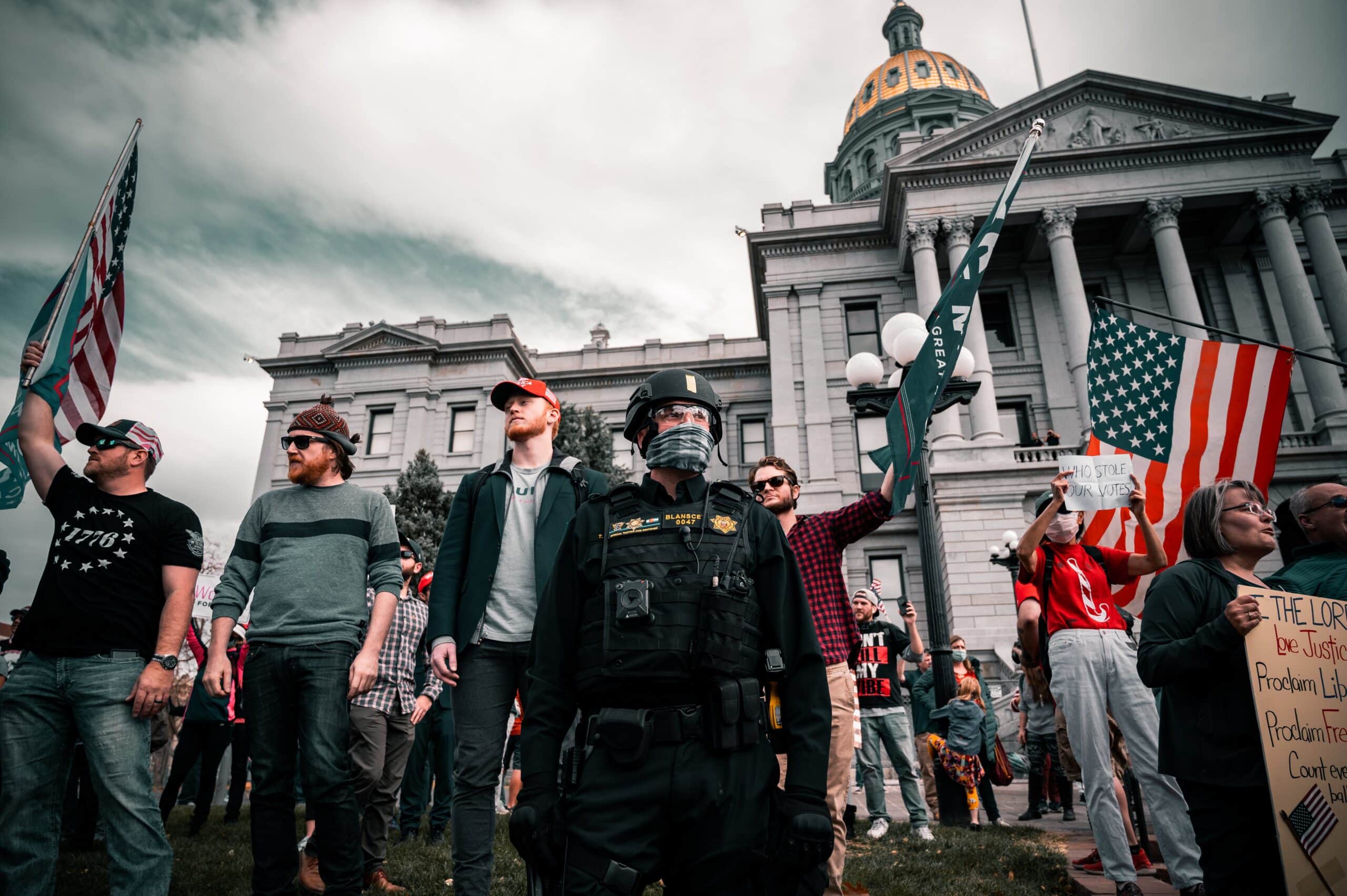 Der Sturm auf das Capitol 2021 bedeutete das vorläufige Ende Donald Trumps auf den sozialen Medien.