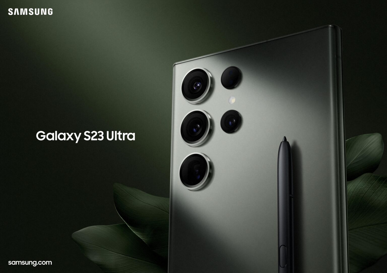 Das neue Samsung Galaxy S23 Ultra - techfacts.de