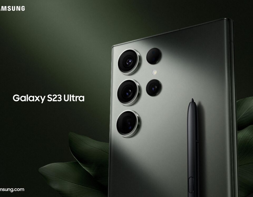 Das neue Samsung Galaxy S23 Ultra