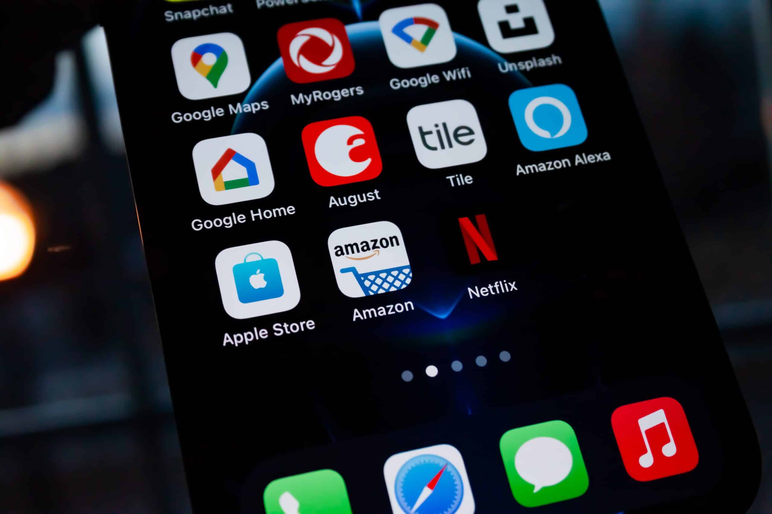 Mit Amazon, Apple und Alphabet blieben die nächsten großen Tech-Konzerne hinter den Erwartungen zurück