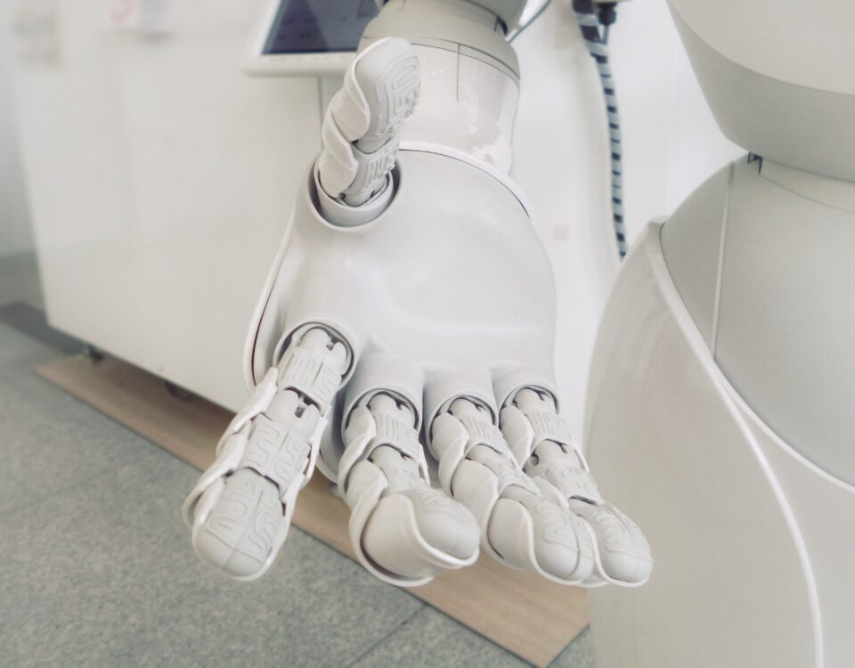 Cobots am Arbeitsplatz