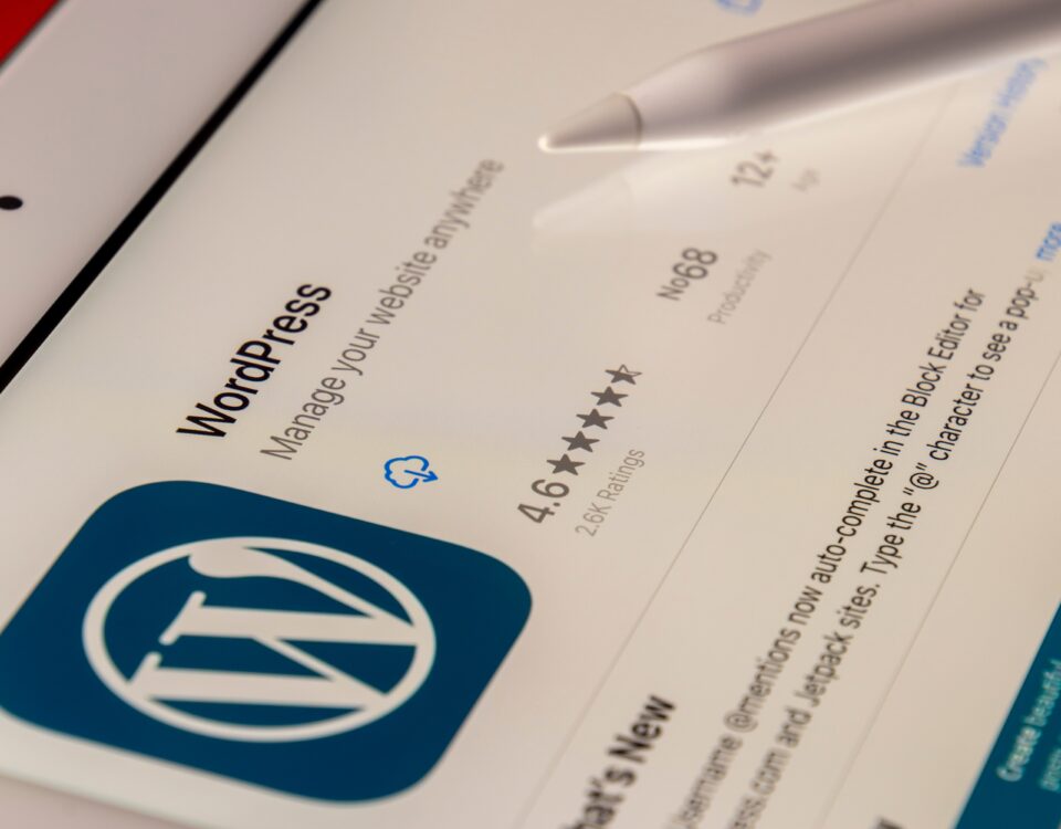 WordPress App