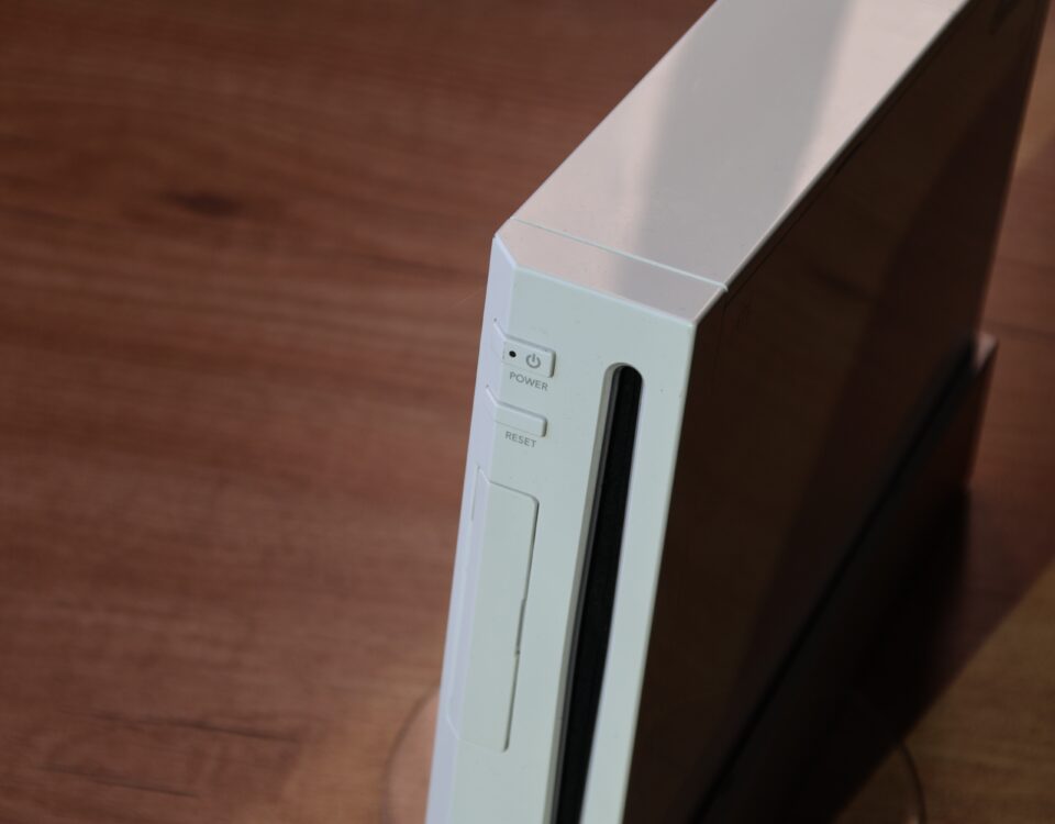 Nintendo Wii