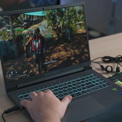 Gaming Notebook