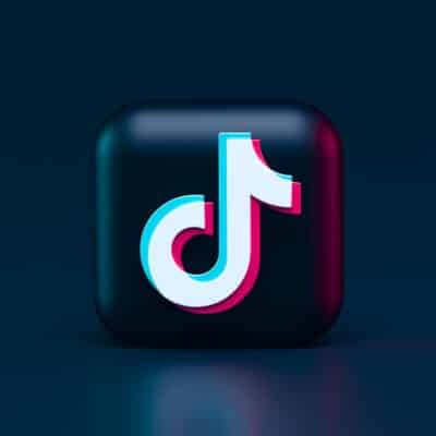 TikTok-Symbol