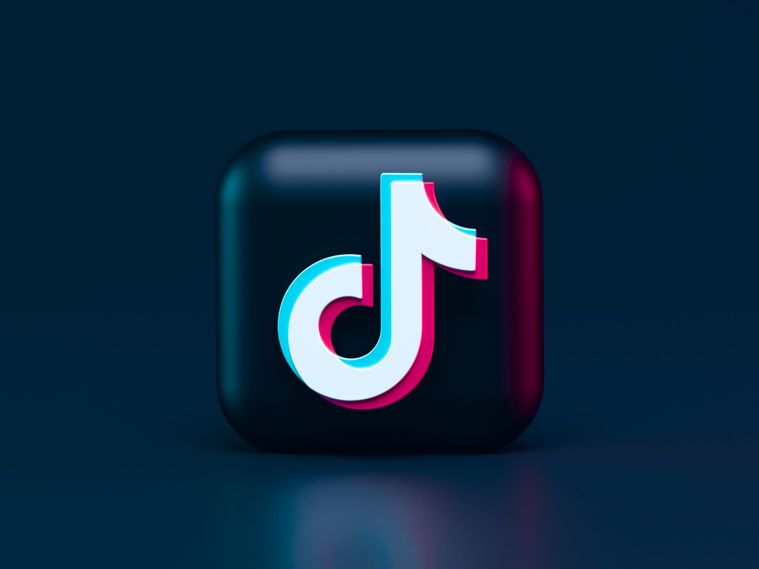 TikTok-Symbol