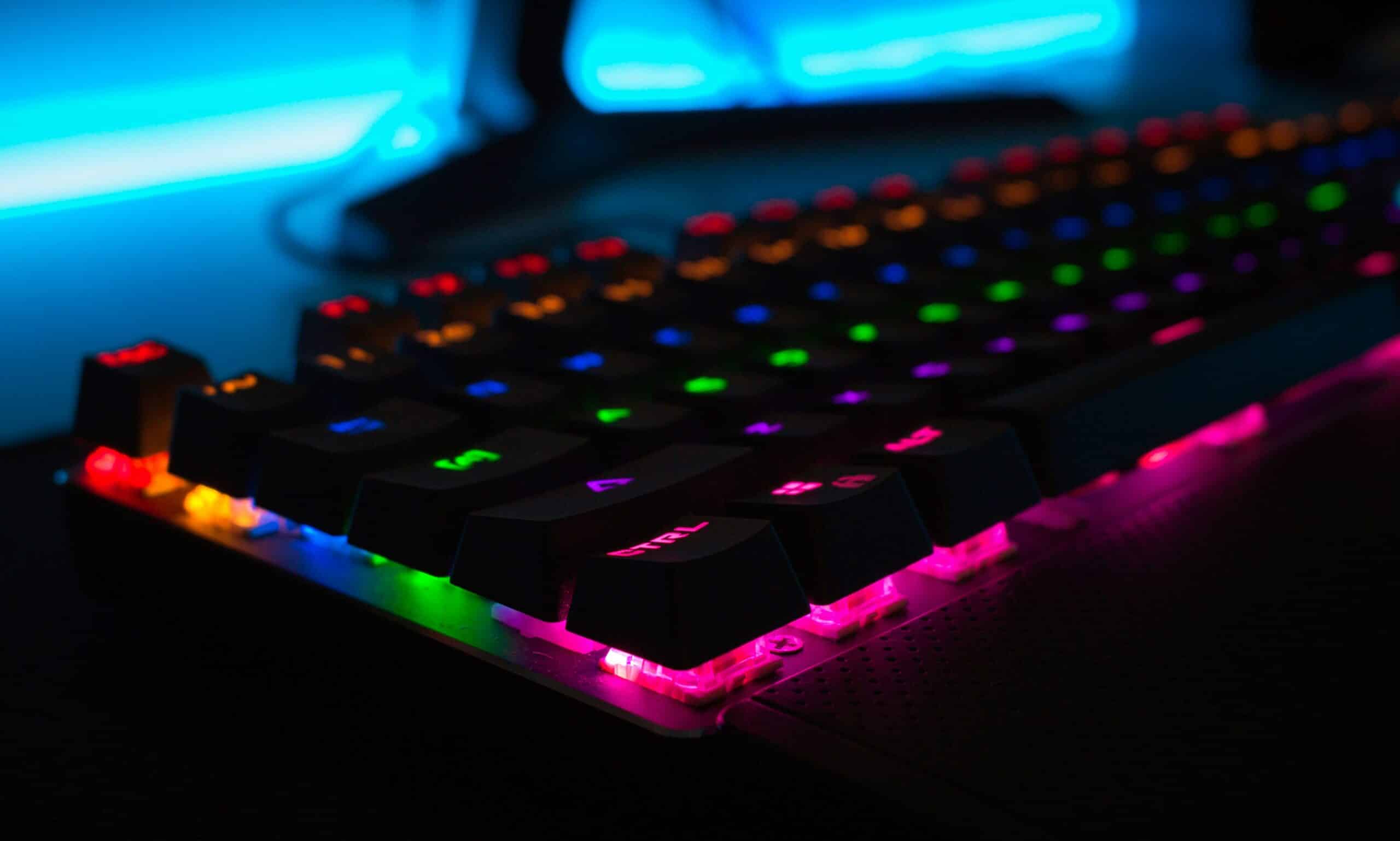 Computer Tastatur