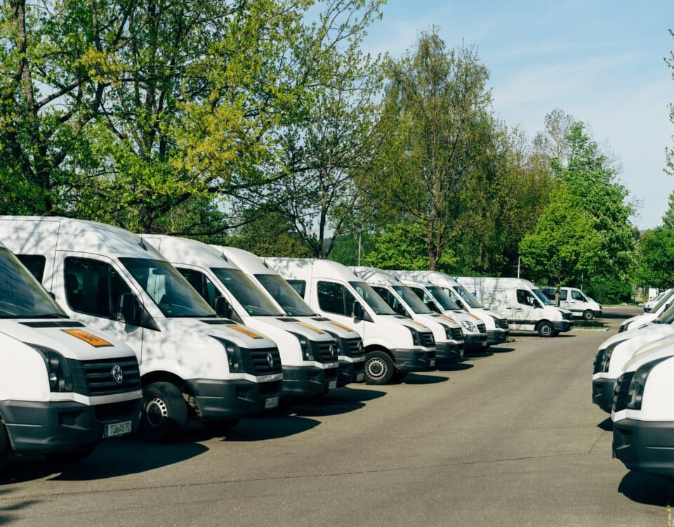 Fuhrparkmanagement