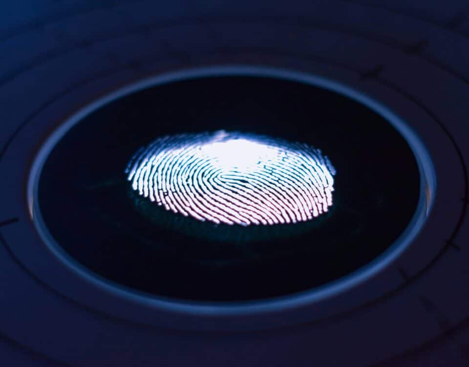 Fingerprinting