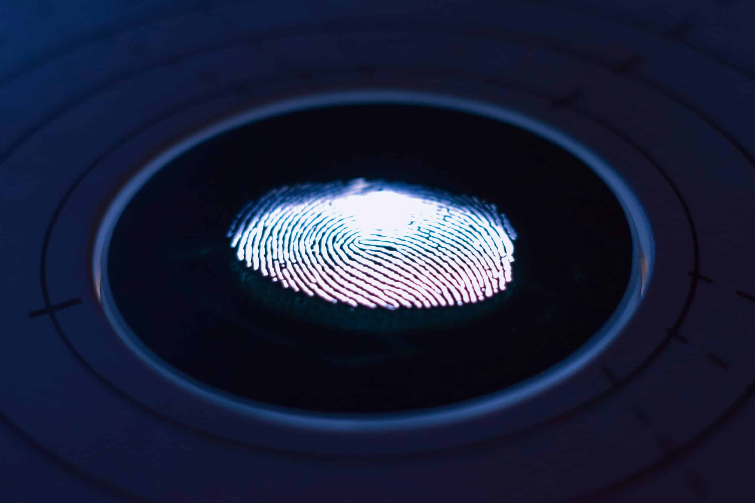 Fingerprinting